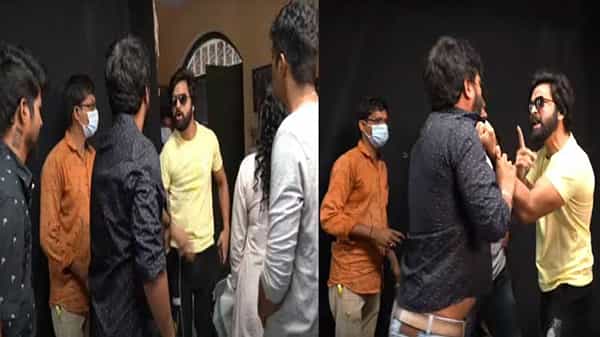 షూటింగ్ లోకేషన్లో గొడవ పెట్టుకున్న సోహైల్.. తోటి సభ్యుడి కాలర్ పట్టుకోని.. కానీ చివరకు..