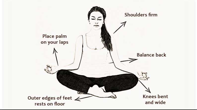 Yoga Poses Burn Belly Fat: ఇంట్లో కూర్చునే.. బెల్లీ ఫ్యాట్‌ కరిగించేయండి..!