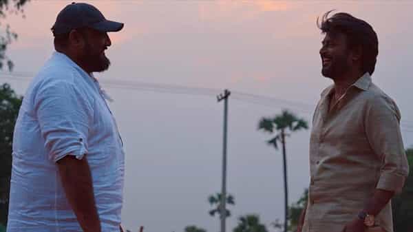 Super Star Rajinikanth: షూటింగ్ లో బిజీగా సూపర్ స్టార్.. మాస్ లుక్ అదరగొడుతున్న రజినీకాంత్..