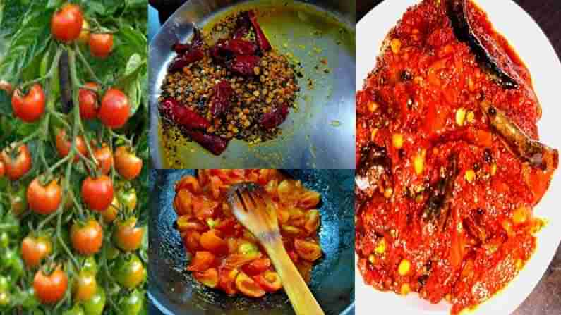 Easy Tomato Pickle: ఈజీగా ఒక్క గంటలో చేసుకునే రుచికరమైన టమాటా ఊరగాయ తయారీ విధానం