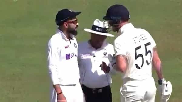ఆ యువ క్రికెటర్ను బెదిరిచిన విరాట్ కోహ్లీ.. ఇలా ఆడటం ఇదే చివరిసారి అంటూ వార్నింగ్.!