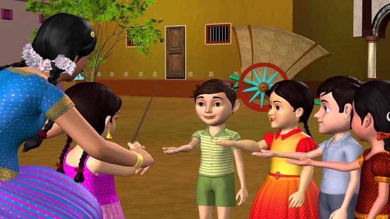 "వీరి వీరి గుమ్మడి పండు వీరి పేరేమి.. దాగుడు ముతల దండాకోరు వీరి పేరేమి" వీరి వీరి గుమ్మడి పండు గ్రామీణ ఆట.. గ్రామాల్లో చాలా ప్రాచూర్యం ఉంది.