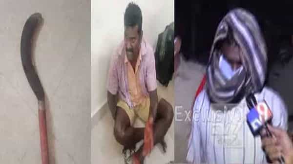 విశాఖ నరమేధంలో కొత్త ట్విస్ట్.. జుత్తాడ హత్యల కేసులో నిందితుడు అప్పలరాజు షాకింగ్ కామెంట్స్.. TV9 Exclusive