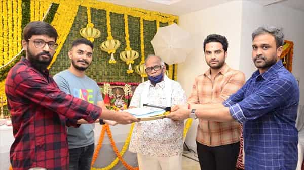 Vishwak Sen: అశోకవనంలో అర్జున కళ్యాణం.. న్యూ ప్రాజెక్ట్ను ప్రారంభించిన విశ్వక్ సేన్..