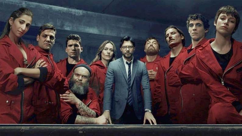 Money Heist: మనీ హెయిస్ట్ ఫ్యాన్స్‌కు గుడ్ న్యూస్.. రెండు భాగాలుగా సీజన్ 5.. రిలీజ్ డేట్ ఎప్పుడంటే!