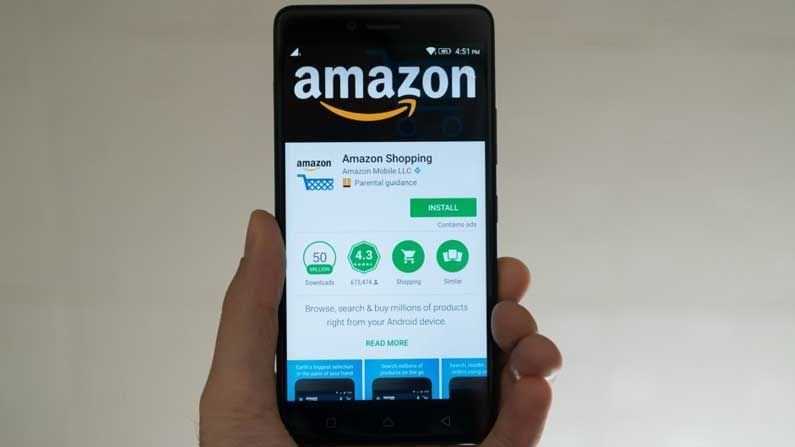 Amazon Prime : యువ కస్టమర్లకు అమెజాన్ బంపరాఫర్.. ప్రైమ్‌ సబ్‌స్క్రిప్షన్‌ మీద 50 శాతం క్యాష్ బ్యాక్. !