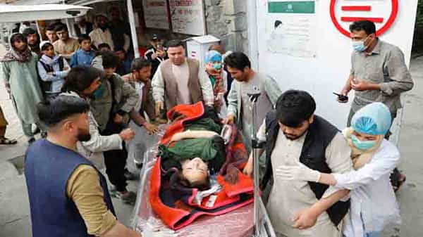 Kabul Blast: కాబుల్లో మరోసారి బాంబుల మోత.. పాఠశాల సమీపంలో పేలుడు.. 40 మంది మృతి, పలువురికి తీవ్ర గాయాలు