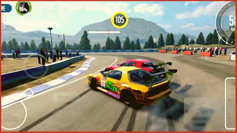 CarX Drift Racing 2- 65 స్పోర్ట్స్ కార్లను అన్‌లాక్ చేసే అవకాశాన్ని ఇచ్చే అత్యంత ప్రసిద్ధ ఆటలలో ఒకటి ఇది. మీరు మీ స్వంత కార్ క్లబ్‌ను కూడా తయారు చేసుకోవచ్చు.