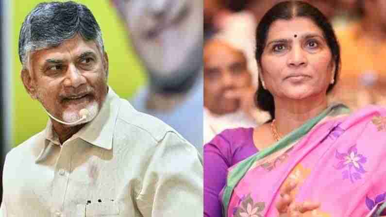 Chandrababu: చంద్రబాబు ఆస్తుల కేసు.. లక్ష్మీపార్వతికి చుక్కెదురు.. పిటిషన్ కొట్టేసిన ఏసీబీ కోర్టు!