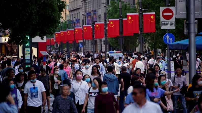 China census: చైనాలో తగ్గుతున్న జనాభా వృద్ధిరేటు..వన్ చైల్డ్ పాలసీ రద్దు చేసినా..వృద్ధిరేటు తగ్గటంపై బీజింగ్ ఆందోళన!