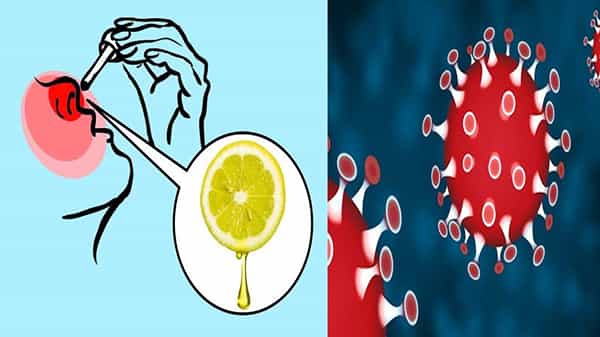 Coronavirus Myths: ముక్కులో నిమ్మరసం వేసుకుంటే కరోనా పోతుందా.? కర్పూరంతో ఆక్సిజన్.? వీటిలో నిజమెంతా.?