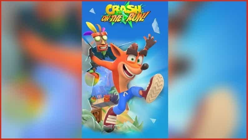 Crash Bandicoot On The Run- ఈ గేమ్‌ను మీరు ఉచితంగా డౌన్‌లోడ్ చేసుకోవచ్చు. చాలా అద్భుతంగా ఉంటుంది.