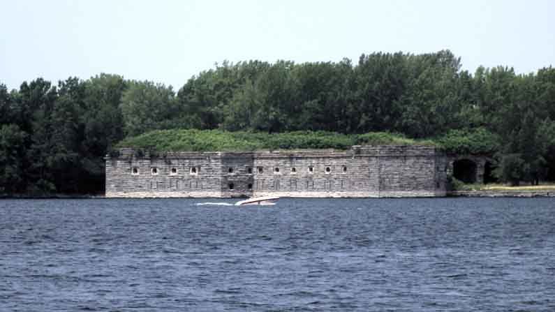 Fort Blunder Canada