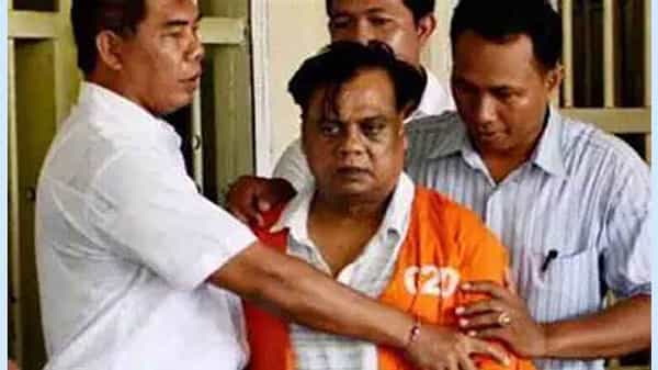 Gangster Chota Rajan: కరోనా ముప్పునుంచి బయటపడిన డాన్ చోటా రాజన్.. ఎయిమ్స్ నుంచి తీహార్ జైలుకు తరలింపు