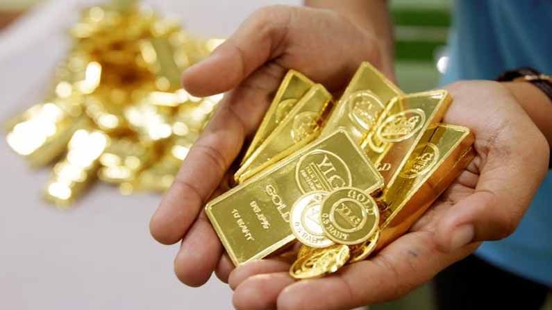 Gold Price Today: మళ్లీ పసిడి ప్రియులకు షాక్‌.. పెరిగిన బంగారం ధర.. హైదరాబాద్‌లో ధర ఎంత పెరిగిందంటే..!
