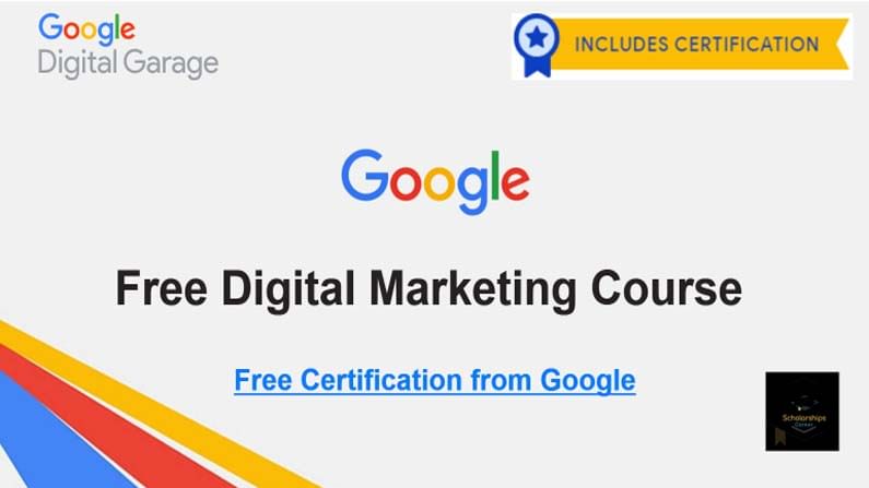 Google Digital Marketing Course: ఉచితంగా డిజిట‌ల్ మార్కెటింగ్ కోర్సు అందిస్తోన్న‌ గూగుల్.. స‌ర్టిఫికేట్ కూడా..