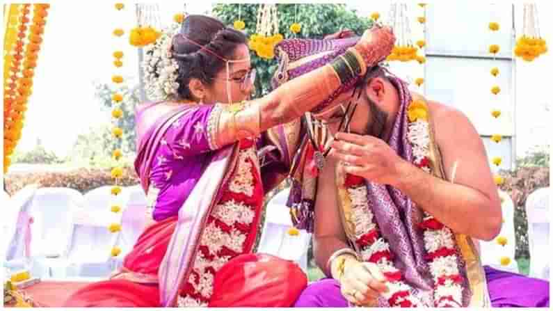 Viral News: తాళి కట్టించుకున్న వ‌రుడు.. ట్రోలింగ్‌ చేస్తోన్న నెటిజన్లు.. పట్టించుకోని జంట.!