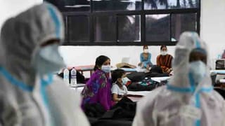 గుజరాత్, ఢిల్లీ ఆసుపత్రుల్లో బ్లాక్ ఫంగస్ కోవిడ్ ఇన్ఫెక్షన్, మరో ఆందోళనతో తల్లడిల్లుతున్న రోగులు