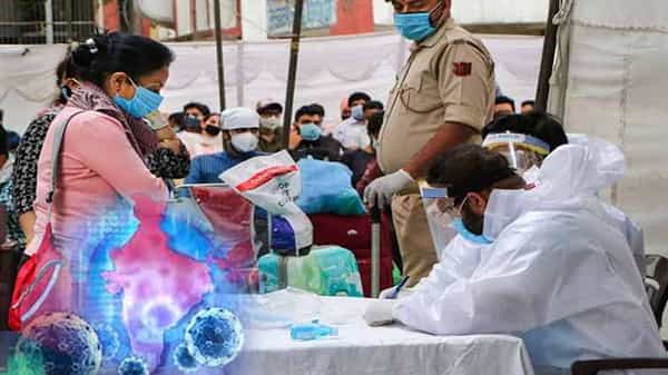 India Corona: దేశంలో భయపెడుతున్న కరోనా మహమ్మారి.. గడిచిన 24 గంటల్లో రికార్డు స్థాయిలో పాజిటివ్ కేసులు..మరణాలు