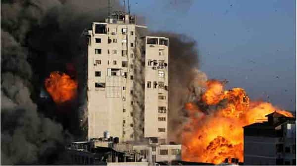 Israel Palestine: అట్టుడుకుతున్న పాలస్తీనా – ఇజ్రాయెల్.. తీవ్రమవుతున్న బాంబు దాడులు.. 72 మంది మృతి