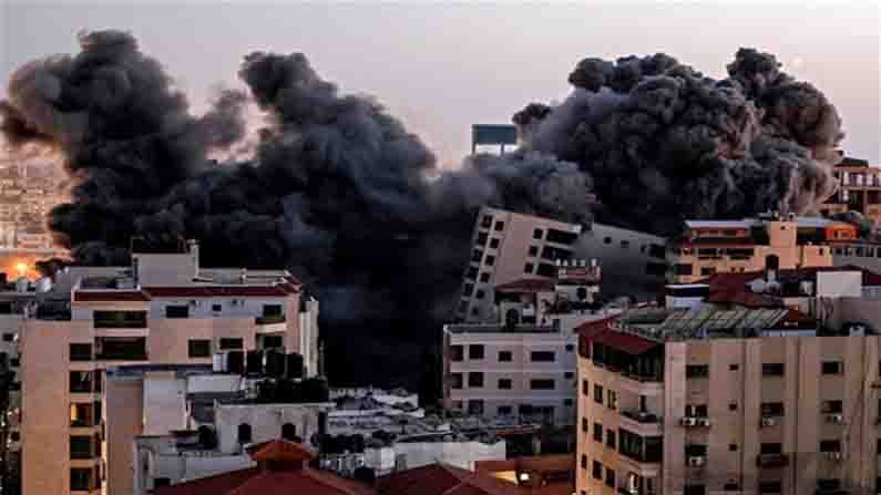 Israeli Airstrikes: బాంబుల మోతతో దద్దరిల్లిన గాజా.. వైమానిక దాడులకు దిగిన ఇజ్రాయిల్‌.. 30 మంది మృతి, పదుల సంఖ్యలో గాయాలు