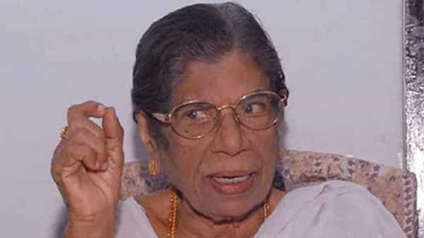 K R Gouri: కేరళ తొలి రెవెన్యూ మంత్రి కేఆర్ గౌరీ అమ్మ (102) కన్నుమూత..11 సార్లు అసెంబ్లీకి ఎన్నిక