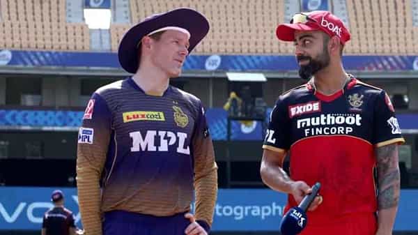KKR vs RCB Match Postponed: కరోనా ఎఫెక్ట్.. ఈరోజు జరగాల్సిన కోల్కతా నైట్ రైడర్స్-రాయల్ ఛాలెంజర్స్ బెంగళూరు మ్యాచ్ వాయిదా!