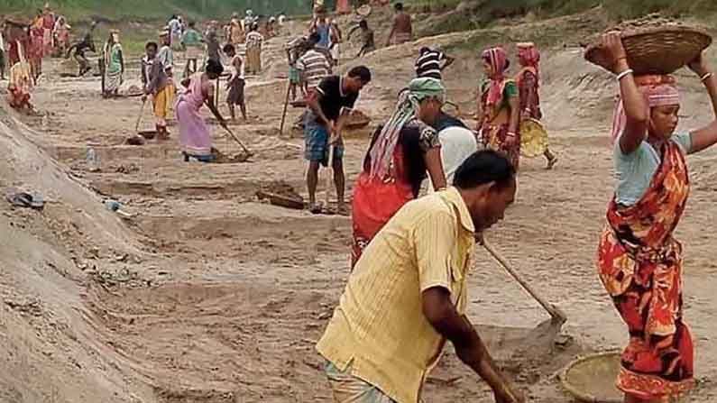 MGNREGA: కార్మికులకు ఉపాధి కల్పించడానికి నరేగా నిధులను సమర్ధవంతంగా వినియోగించుకున్న ఆంధ్రప్రదేశ్