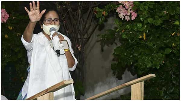 ఇప్పుడు బెంగాల్ ఠీవిగా నిలబడింది, ఎన్నికల్లో టీఎంసీ ఘన విజయంపై మమతా బెనర్జీ వ్యాఖ్య