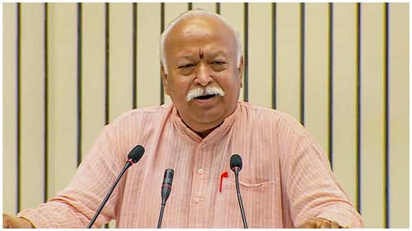 కోవిడ్ పాండమిక్ పై ఆర్ ఎస్ ఎస్ చీఫ్ తో బాటు పలువురు ప్రముఖుల ప్రసంగాలు, 4 రోజుల సుదీర్ఘ టీవీ కార్యక్రమం
