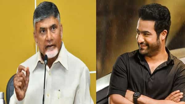 NTR Chandra Babu: ఎన్టీఆర్ కరోనా బారిన పడడంపై స్పందించిన చంద్రబాబు.. ట్విట్టర్ వేదికగా..