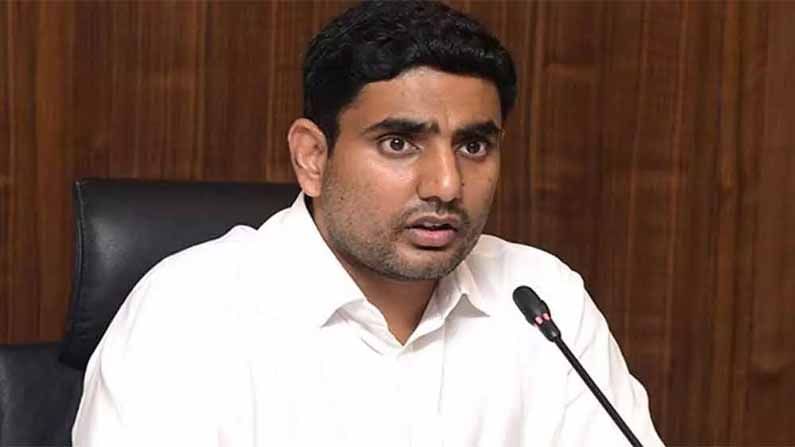 Case against Nara Lokesh: టీడీపీ నేత నారా లోకేష్‌‌పై కేసు నమోదు.. లాక్‌డౌన్ నిబంధనలు బేఖాతరే కారణమా..!