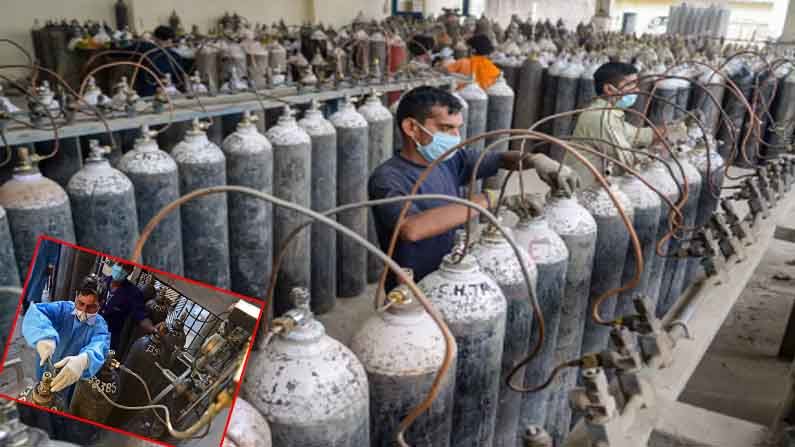 Oxygen Cylinder: ఆక్సిజన్ సిలిండర్ల వినియోగంలో జాగ్రత్తలు.. ప్రమాదాల నివారణకు పాటించాల్సిన సూచనలు