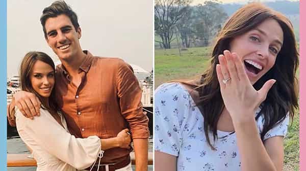 తండ్రి కాబోతున్న కోల్కతా నైట్ రైడర్స్ పేసర్.. తన ఫియాన్సీ ఫోటోను షేర్ చేసిన పాట్ కమిన్స్