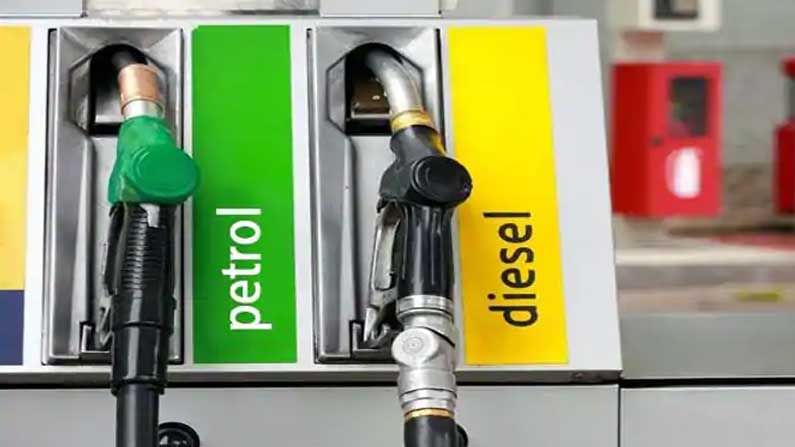 Petrol Diesel Price: పెట్రోల్ రూట్‌లోనే డీజిల్.. తెలుగులో రాష్ట్రాల్లో భగ్గుమంటోన్న ఇందన ధరలు..