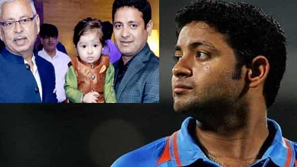 కరోనాతో పీయూష్ చావ్ల తండ్రి మృతి.. ఇన్స్టాగ్రామ్ వేదికగా ప్రకటన.. పలువురి ఆటగాళ్ల సంతాపం..
