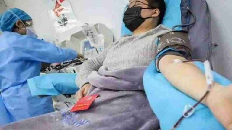 Plasma Therapy: ఐసీఎంఆర్ కీలక నిర్ణయం.. కోవిడ్ చికిత్స నుంచి ప్లాస్మా థెరపి తొలగింపు