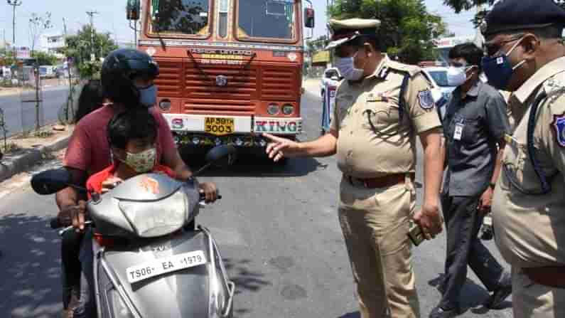 Lockdown: లాక్‌డౌన్ సమయంలో రోడ్ల మీదకు వస్తే కఠిన చర్యలు.. ప్రజలు సహకారం అందించాలన్న సీపీ మహేష్ భగవత్