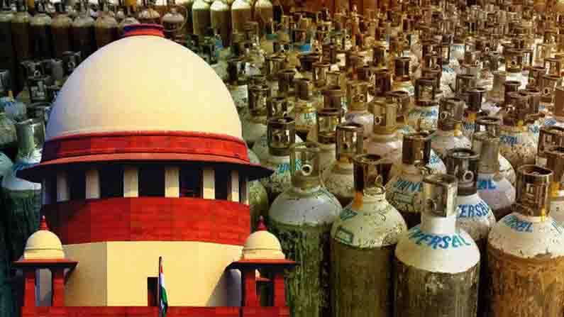 Supreme Court to Centre: ఆక్సిజన్‌ కొరతపై కేంద్రానికి సుప్రీంకోర్టు డెడ్‌లైన్‌.. ముంబైని చూసి నేర్చుకోండంటూ హితవు