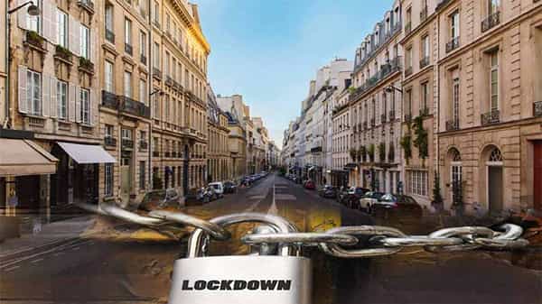 Lockdown: కరోనా మహమ్మారి ఎఫెక్ట్.. నేటి నుంచి సంపూర్ణ లాక్డౌన్.. అనుమతి ఉన్నవి.. అనుమతి లేనివి..!