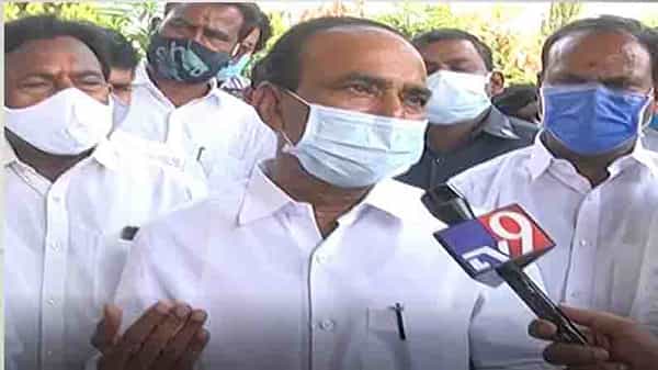 Etela : ఈటల శాపనార్థాలు : బిడ్డా గుర్తు పెట్టుకో.. నువ్వు ఎన్ని టాక్స్లు ఎగగొట్టినవో తెలవదు అనుకుంటున్నావా.?