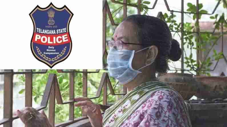 Telangana Police: ఆద‌ర్శంగా నిలుస్తోన్న‌ తెలంగాణ పోలీసులు.. ఇంట్లో చికిత్స పొందుతోన్న కోవిడ్ బాధితుల‌కు ఉచితంగా..