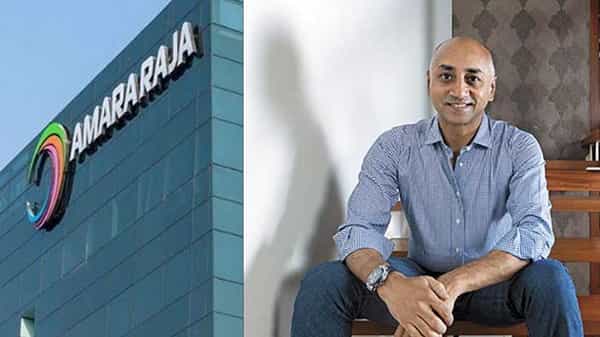 టీడీపీ ఎంపీ గల్లా జయదేవ్కు చెందిన అమరరాజ బ్యాటరీస్ కంపెనీకి ఏపీ పొల్యూషన్ కంట్రోల్ బోర్డ్ షాక్