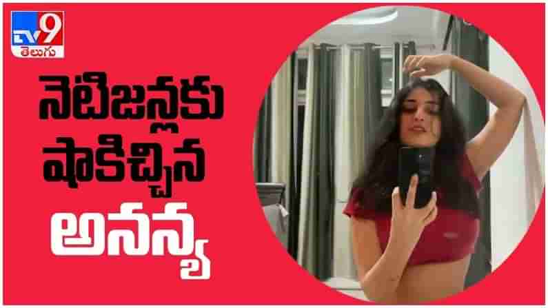 Ananya Nagalla: నెటిజన్లకు షాకిచ్చిన వకీల్ సాబ్ ఫేమ్ అనన్య నాగల్ల.. ( వీడియో )