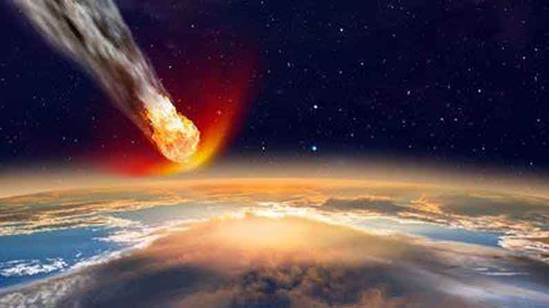 Asteroid: ఆరునెలల్లో భూమిని తాకనున్న భారీ గ్రహశకలం..ఎక్కడ పడుతుందో చెప్పగలిగినా..దానిని ఆపలేమంటున్న నాసా!