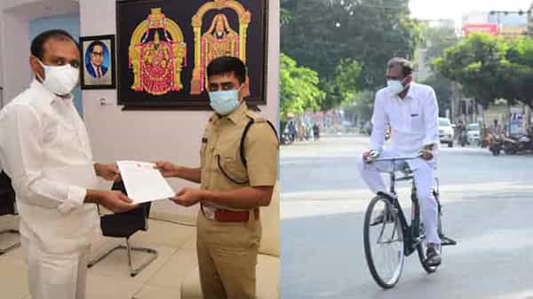 Bhumana : అమ్మాయిలకు సైతం మత్తు అలవాటు చేసి.. వల్లో వేసుకుని పశు వాంఛ తీర్చుకుంటున్నారు : భూమన పోలీస్ కంప్లైంట్