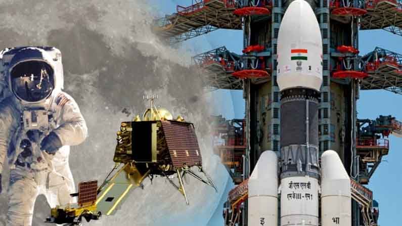 Chandrayaan: చంద్రుడిపై శాశ్వత జెండాలు పాతడానికి పరుగులు.. భవిష్యత్ లో చందమామపై స్థావరాల ఏర్పాటే లక్ష్యంగా పరిశోధనలు!