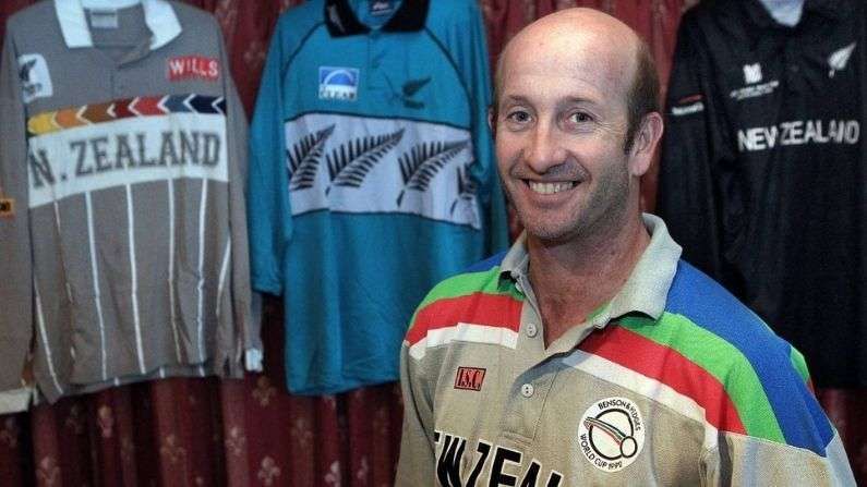 క్రిస్ హారిస్(న్యూజిలాండ్) - మెడికల్ ఫీల్డ్