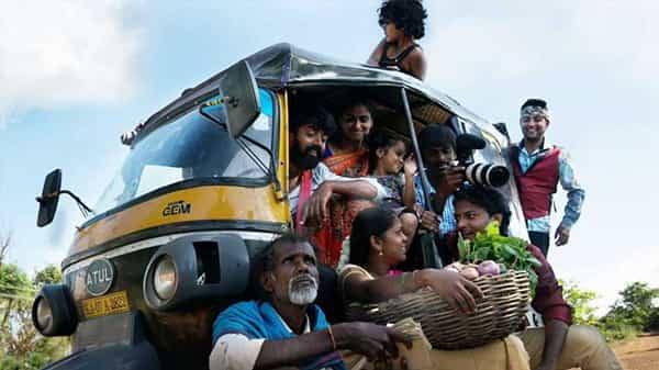 Cinema Bandi : సినిమా బండి మేకింగ్ ఇంట్రస్టింగ్ వీడియో.. సోషల్ మీడియాలో వైరల్..