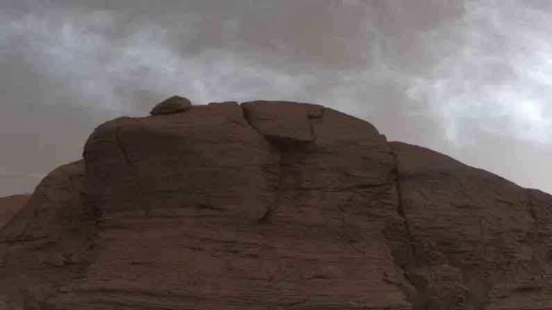Clouds on Mars: అంగారకుడి పై మెరిసిపోతున్న మేఘ మాలిక.. సుందర దృశ్యాలు పంపిన నాసా క్యూరియాసిటీ రోవర్